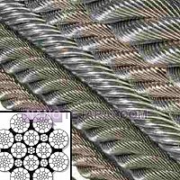 Turbolift WIre rope Turbolift WIre rope